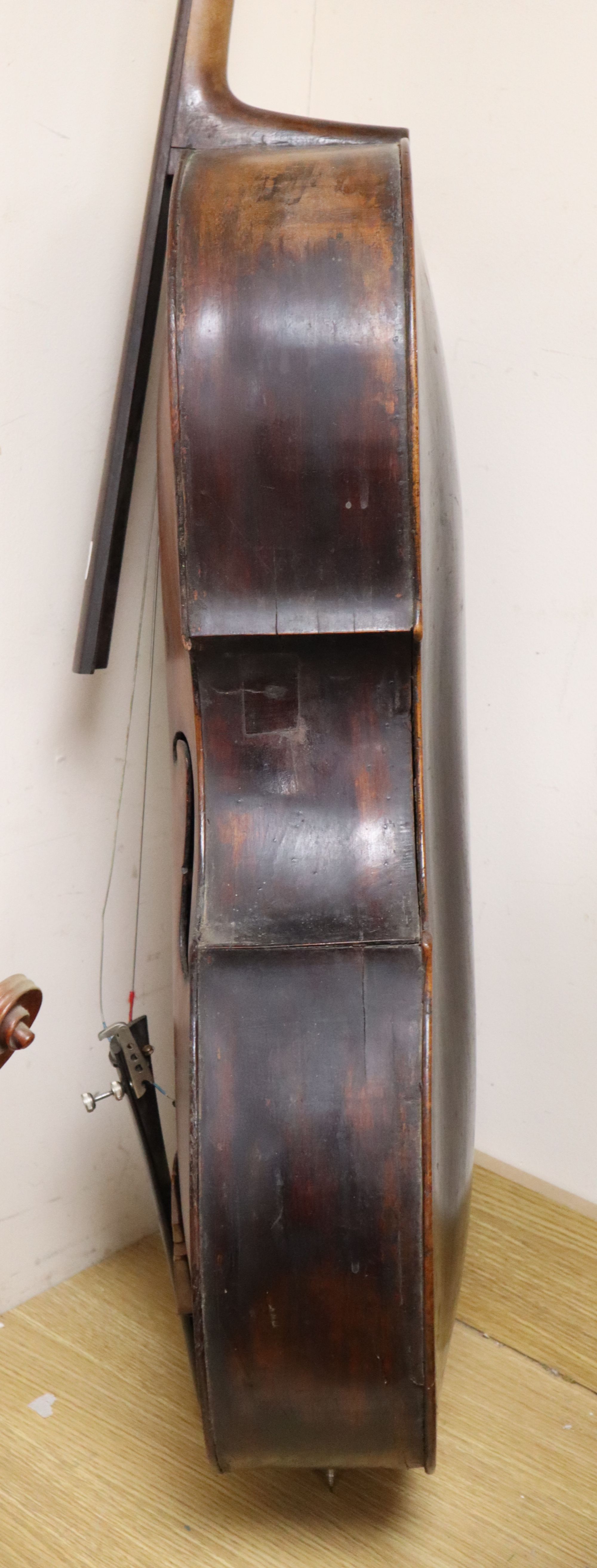 A George III cello